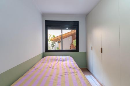 Apartamento à venda com 107m², 2 quartos e sem vagaQuarto