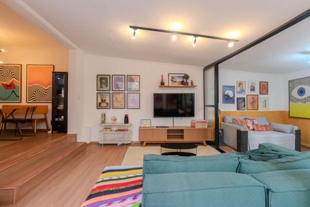 Apartamento à venda com 107m², 2 quartos e sem vagaSala