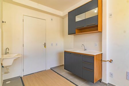 Apartamento para alugar com 1 quarto, 24m² em Jardim Oriental, São Paulo