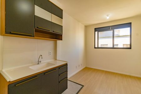 Apartamento para alugar com 1 quarto, 24m² em Jardim Oriental, São Paulo