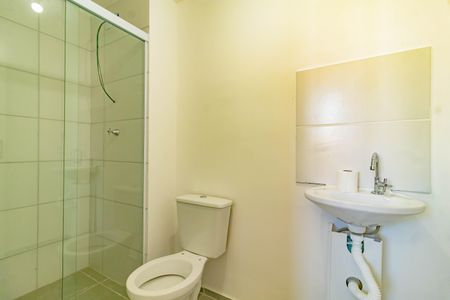 Apartamento para alugar com 1 quarto, 24m² em Jardim Oriental, São Paulo