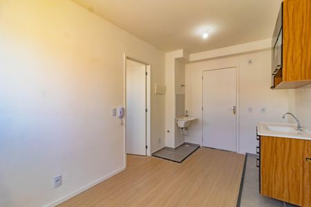 Apartamento para alugar com 1 quarto, 24m² em Jardim Oriental, São Paulo