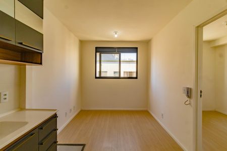 Apartamento para alugar com 1 quarto, 24m² em Jardim Oriental, São Paulo