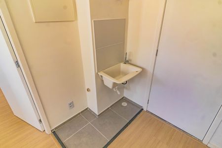 Apartamento para alugar com 1 quarto, 24m² em Jardim Oriental, São Paulo