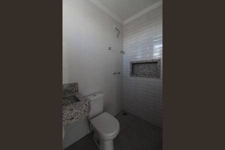 Casa à venda com 163m², 3 quartos e 2 vagasBanheiro da Suite