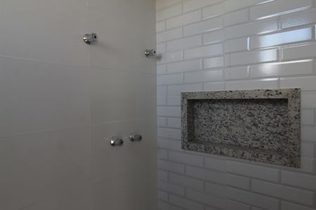 Casa à venda com 163m², 3 quartos e 2 vagasBanheiro da Suite