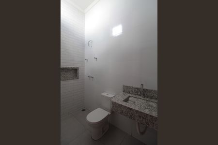 Casa à venda com 118m², 3 quartos e 1 vagaBanheiro Social