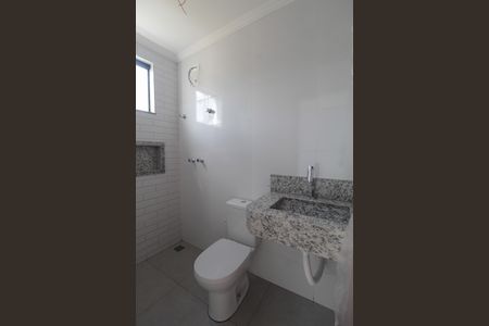 Casa à venda com 118m², 3 quartos e 1 vagaBanheiro da Suite