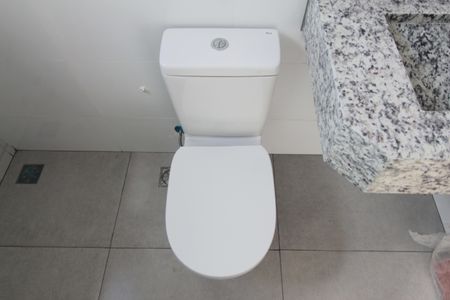 Casa à venda com 118m², 3 quartos e 1 vagaBanheiro da Suite