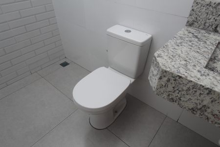 Casa à venda com 118m², 3 quartos e 1 vagaBanheiro Social