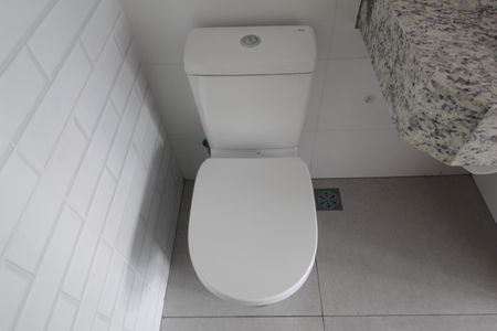 Casa à venda com 118m², 3 quartos e 1 vagaLavabo