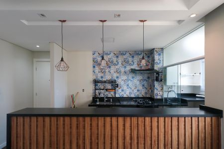 Apartamento para alugar com 45m², 2 quartos e 1 vagaCozinha