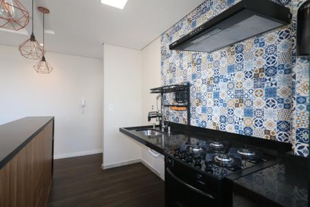 Apartamento para alugar com 45m², 2 quartos e 1 vagaCozinha