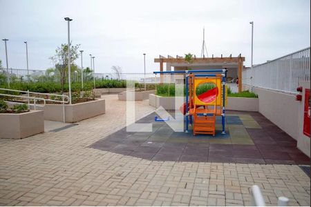 Apartamento para alugar com 45m², 2 quartos e 1 vagaPlayground