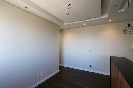 Sala de apartamento à venda com 2 quartos, 45m² em Piraporinha, Diadema