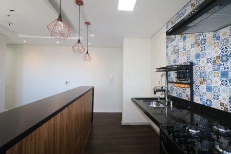 Apartamento para alugar com 45m², 2 quartos e 1 vagaCozinha