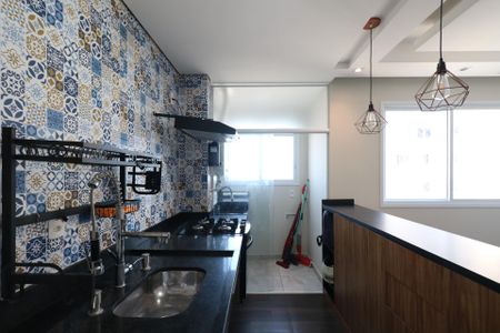 Apartamento para alugar com 45m², 2 quartos e 1 vagaCozinha