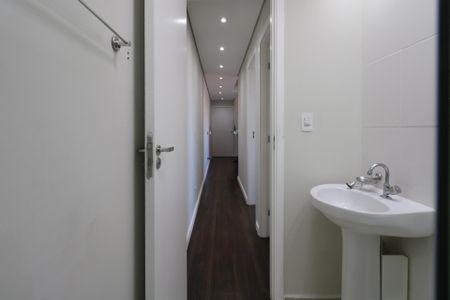 Apartamento para alugar com 45m², 2 quartos e 1 vagaBanheiro