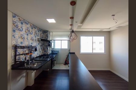 Apartamento para alugar com 45m², 2 quartos e 1 vagaCozinha