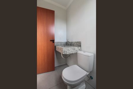 Casa à venda com 118m², 3 quartos e 1 vagaBanheiro da Suite