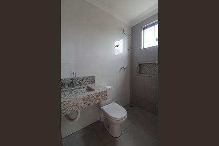 Casa à venda com 118m², 3 quartos e 1 vagaBanheiro da Suite