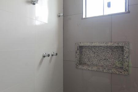 Casa à venda com 118m², 3 quartos e 1 vagaBanheiro da Suite