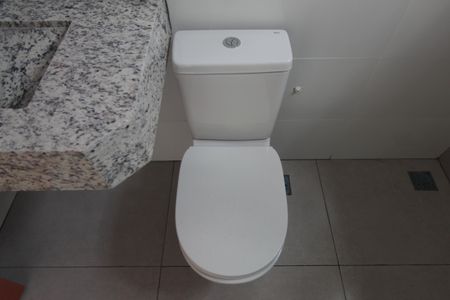 Casa à venda com 118m², 3 quartos e 1 vagaBanheiro da Suite