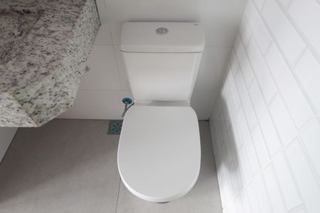 Casa à venda com 118m², 3 quartos e 1 vagaLavabo