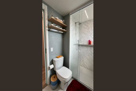 Apartamento à venda com 90m², 3 quartos e 2 vagasBanheiro