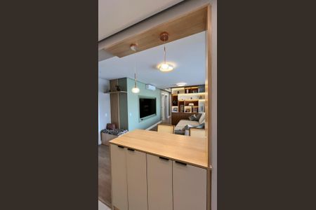 Apartamento à venda com 90m², 3 quartos e 2 vagasSala