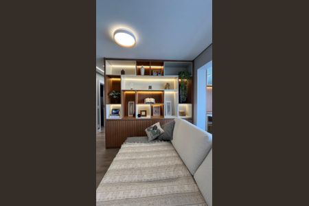 Apartamento à venda com 90m², 3 quartos e 2 vagasSala