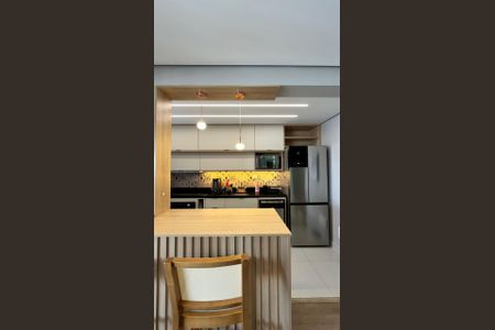 Apartamento à venda com 90m², 3 quartos e 2 vagasCozinha