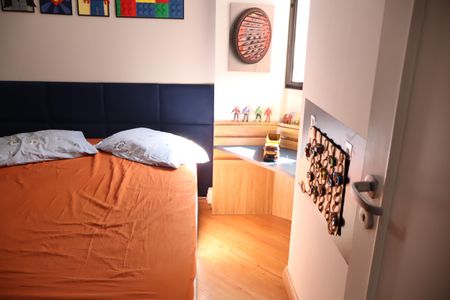 Apartamento à venda com 85m², 3 quartos e 1 vagaQuarto 1