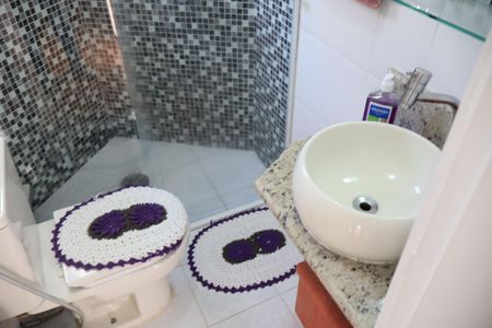 Apartamento à venda com 85m², 3 quartos e 1 vagaBanheiro - Suíte