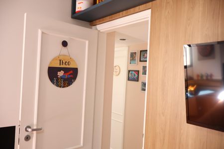 Apartamento à venda com 85m², 3 quartos e 1 vagaQuarto 1