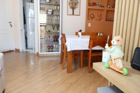 Apartamento à venda com 85m², 3 quartos e 1 vagaSala