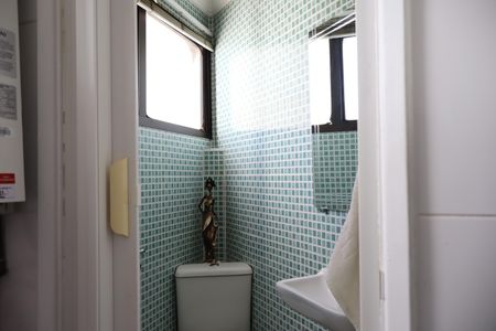 Apartamento à venda com 85m², 3 quartos e 1 vagaBanheiro de serviço