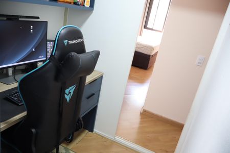 Apartamento à venda com 85m², 3 quartos e 1 vagaEscritório