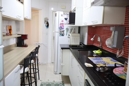 Apartamento à venda com 85m², 3 quartos e 1 vagaCozinha