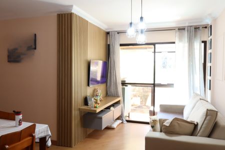 Sala de apartamento à venda com 3 quartos, 85m² em Vila Prudente, São Paulo