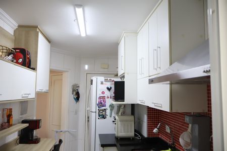 Apartamento à venda com 85m², 3 quartos e 1 vagaCozinha