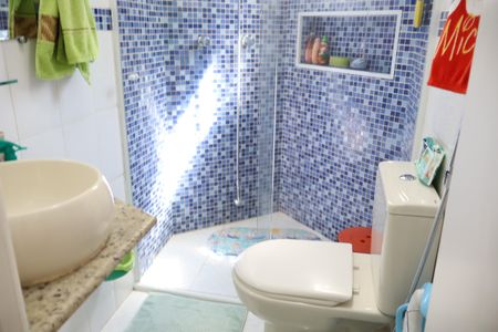 Apartamento à venda com 85m², 3 quartos e 1 vagaBanheiro