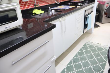 Apartamento à venda com 85m², 3 quartos e 1 vagaCozinha