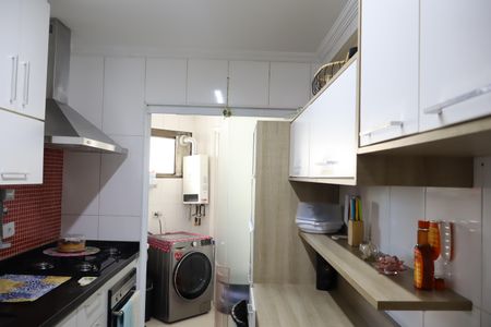 Apartamento à venda com 85m², 3 quartos e 1 vagaCozinha