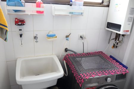 Apartamento à venda com 85m², 3 quartos e 1 vagaÁrea de Serviço