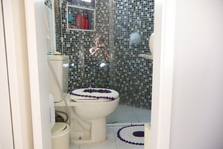 Apartamento à venda com 85m², 3 quartos e 1 vagaBanheiro - Suíte