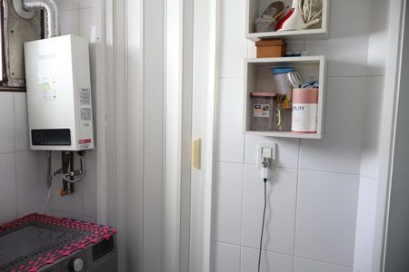 Apartamento à venda com 85m², 3 quartos e 1 vagaÁrea de Serviço