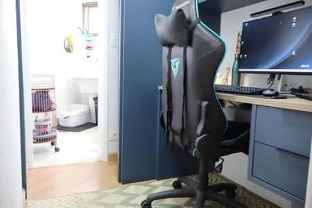 Apartamento à venda com 85m², 3 quartos e 1 vagaEscritório