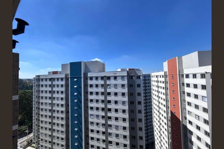Apartamento à venda com 40m², 1 quarto e 1 vagaVaranda sala 