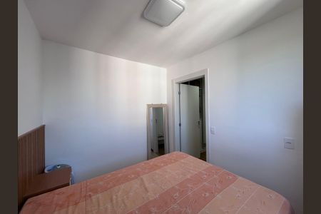 Apartamento à venda com 40m², 1 quarto e 1 vagaQuarto suíte